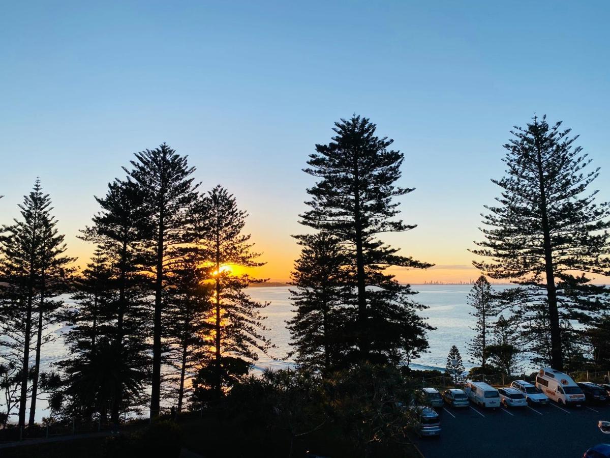 Greenmount Beach House Gold Coast Buitenkant foto