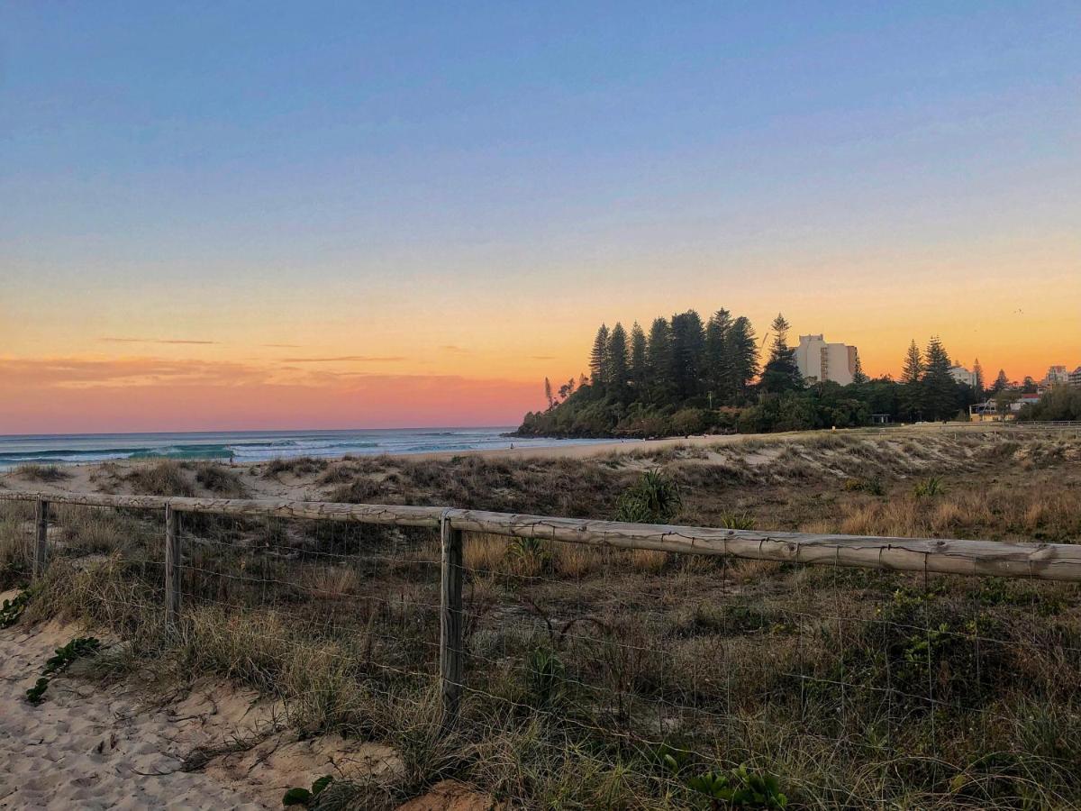 Greenmount Beach House Gold Coast Buitenkant foto