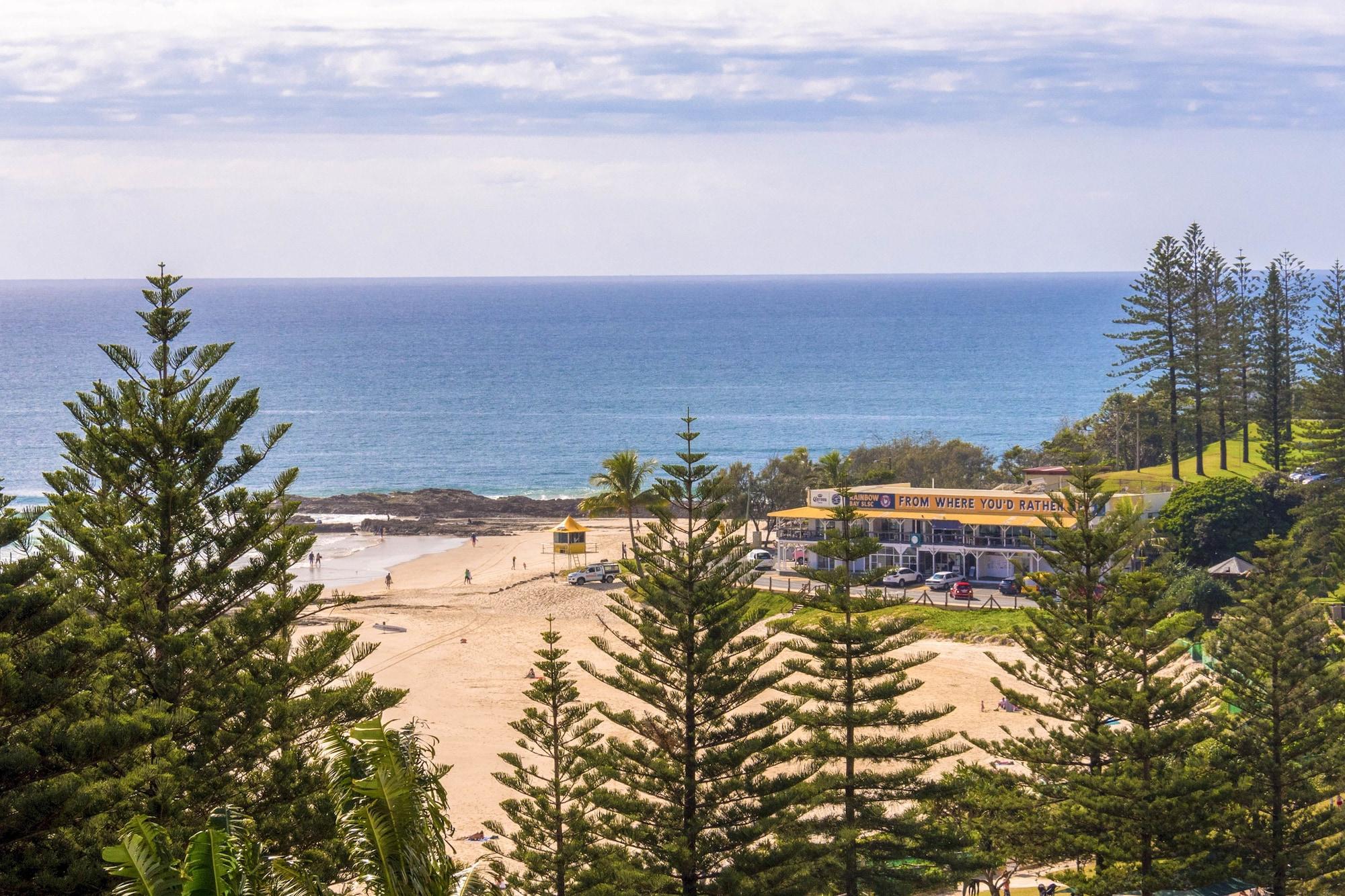 Greenmount Beach House Gold Coast Buitenkant foto
