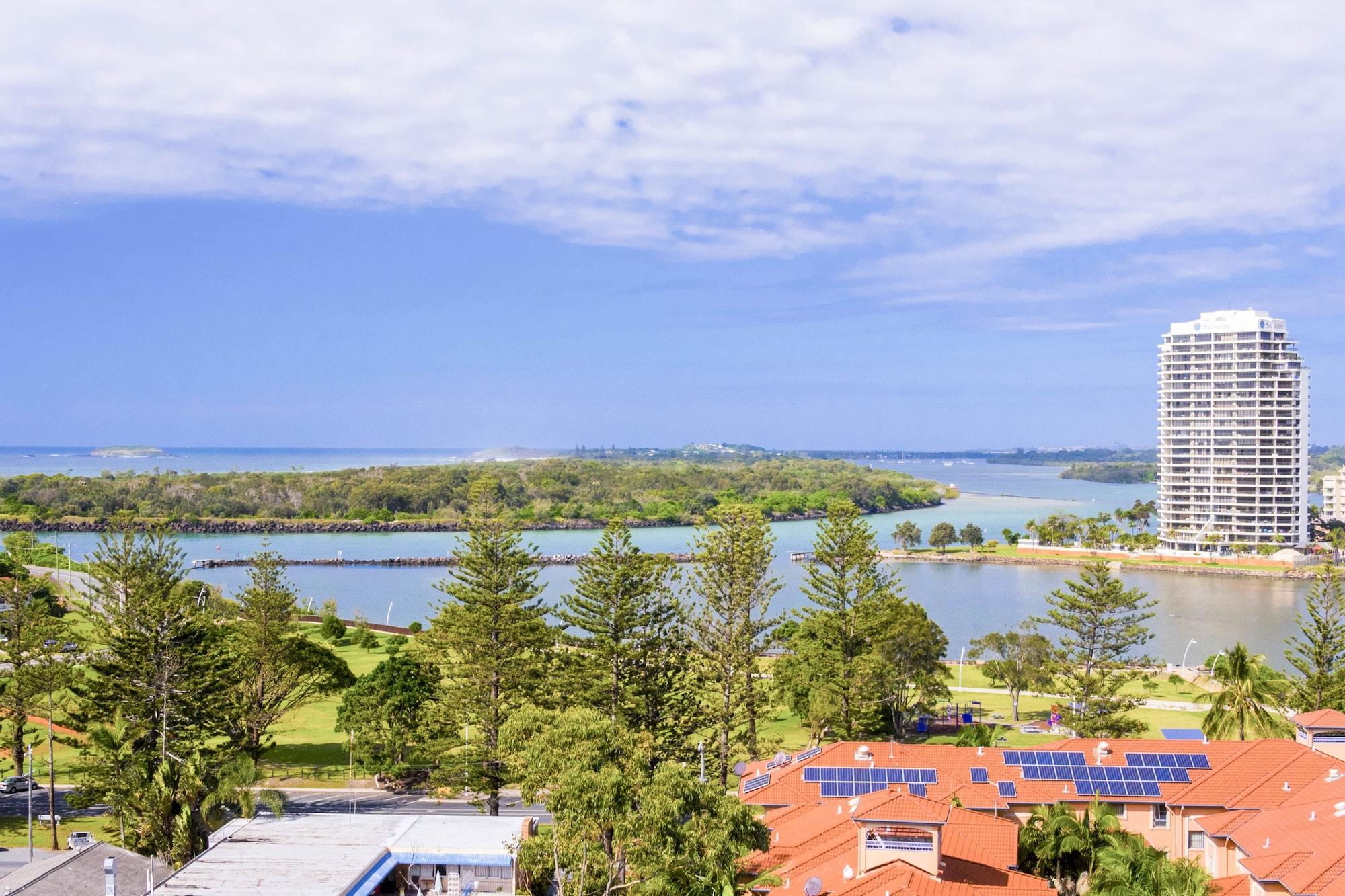 Greenmount Beach House Gold Coast Buitenkant foto
