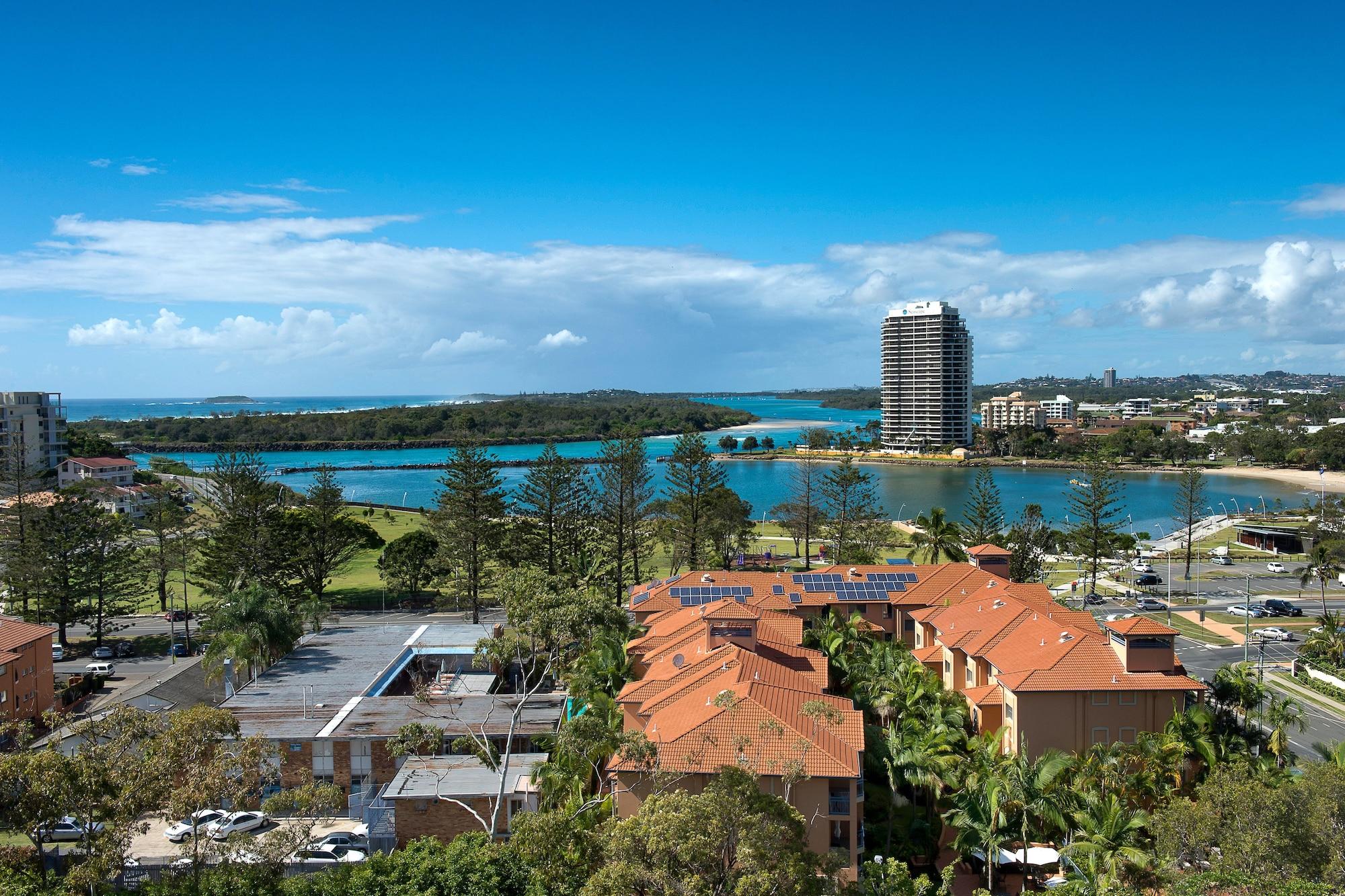 Greenmount Beach House Gold Coast Buitenkant foto