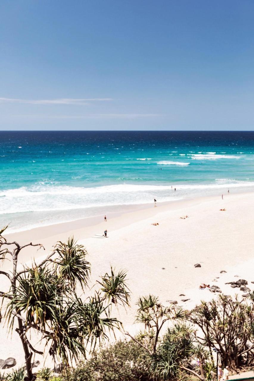 Greenmount Beach House Gold Coast Buitenkant foto