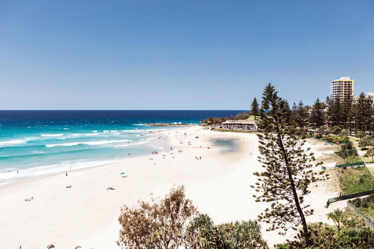 Greenmount Beach House Gold Coast Buitenkant foto