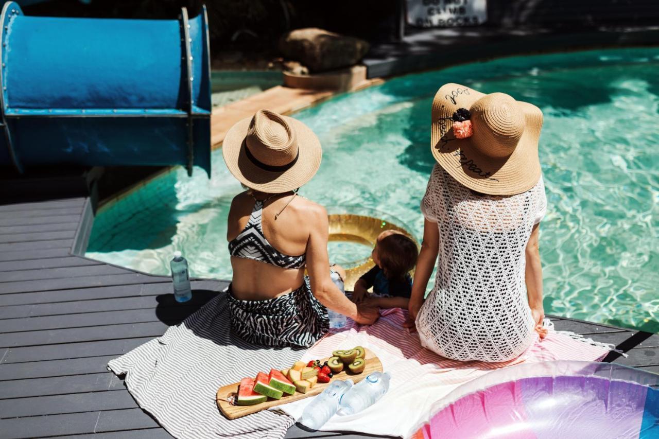 Greenmount Beach House Gold Coast Buitenkant foto
